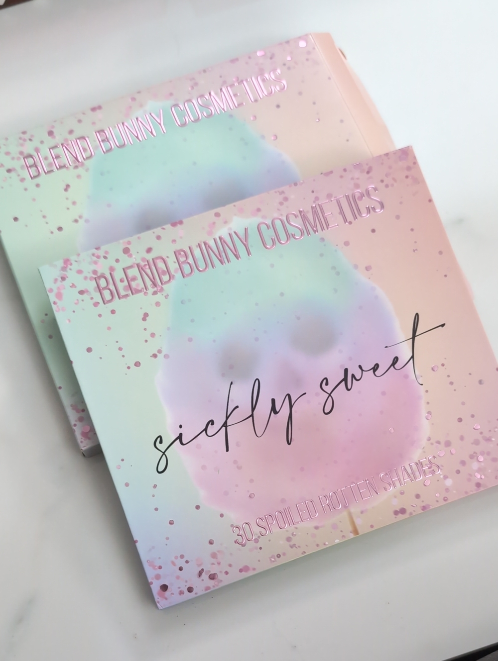 Blend Bunny Sickly Sweet Palette
